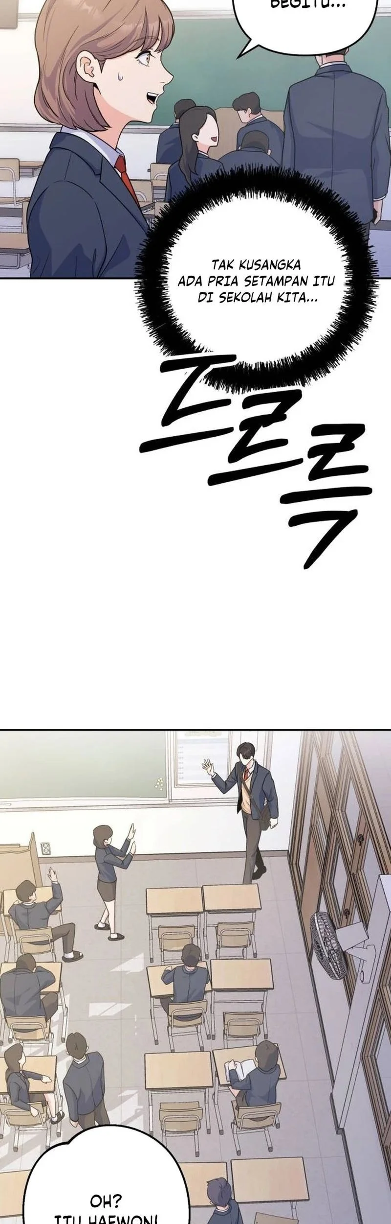 For Your Perfect Ending Chapter 1 Gambar 75