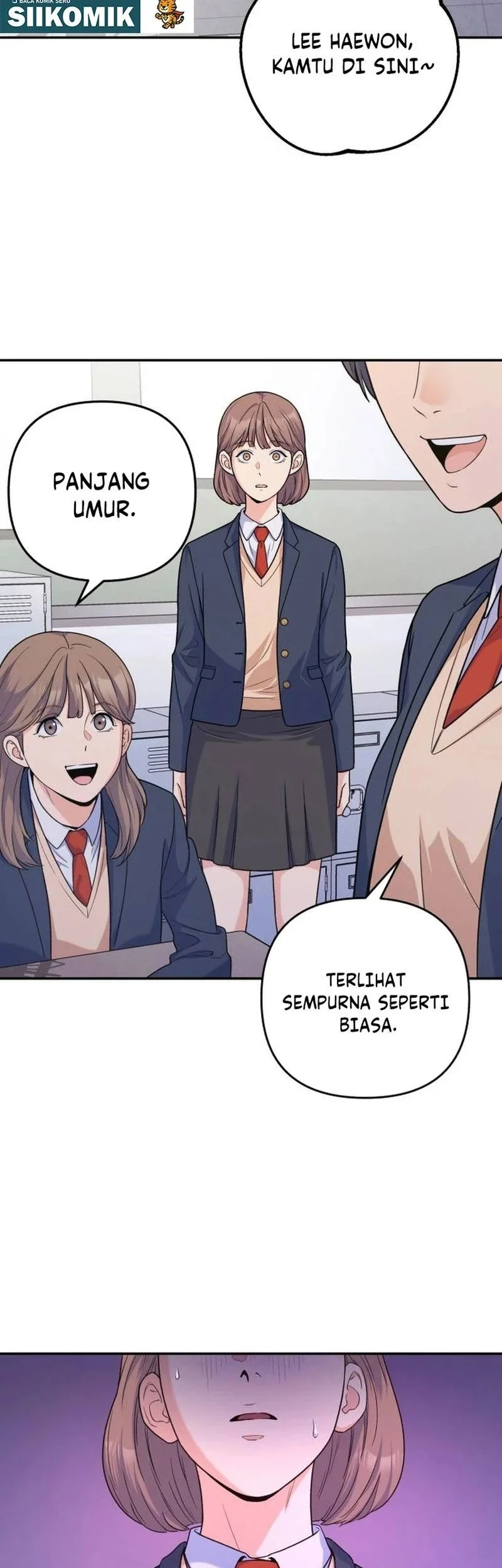 For Your Perfect Ending Chapter 1 Gambar 77