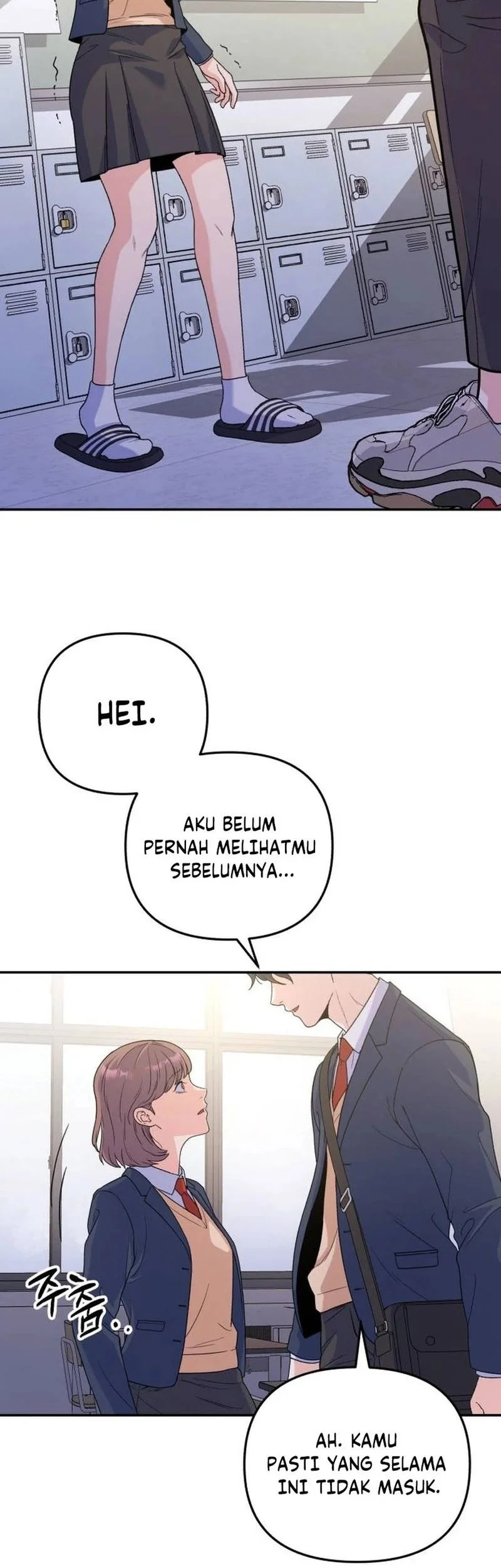 For Your Perfect Ending Chapter 1 Gambar 81