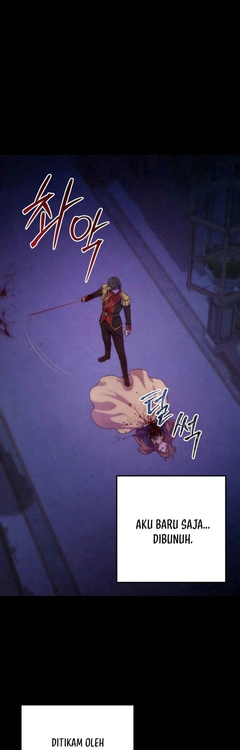 For Your Perfect Ending Chapter 1 Gambar 14