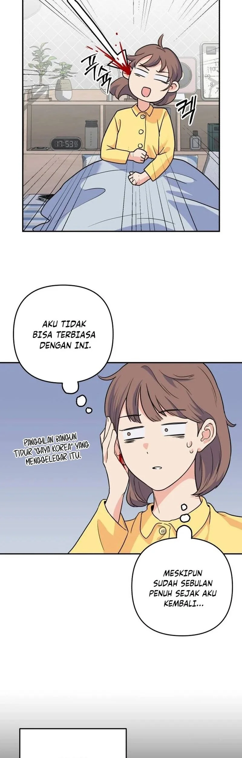 For Your Perfect Ending Chapter 1 Gambar 22