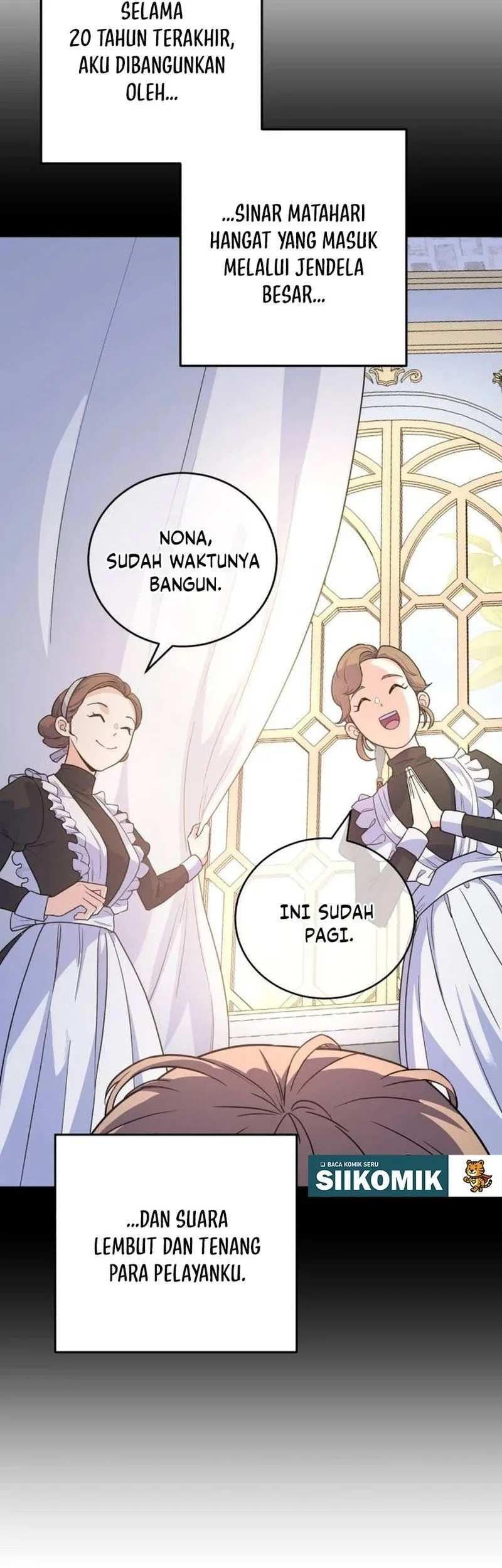 For Your Perfect Ending Chapter 1 Gambar 23