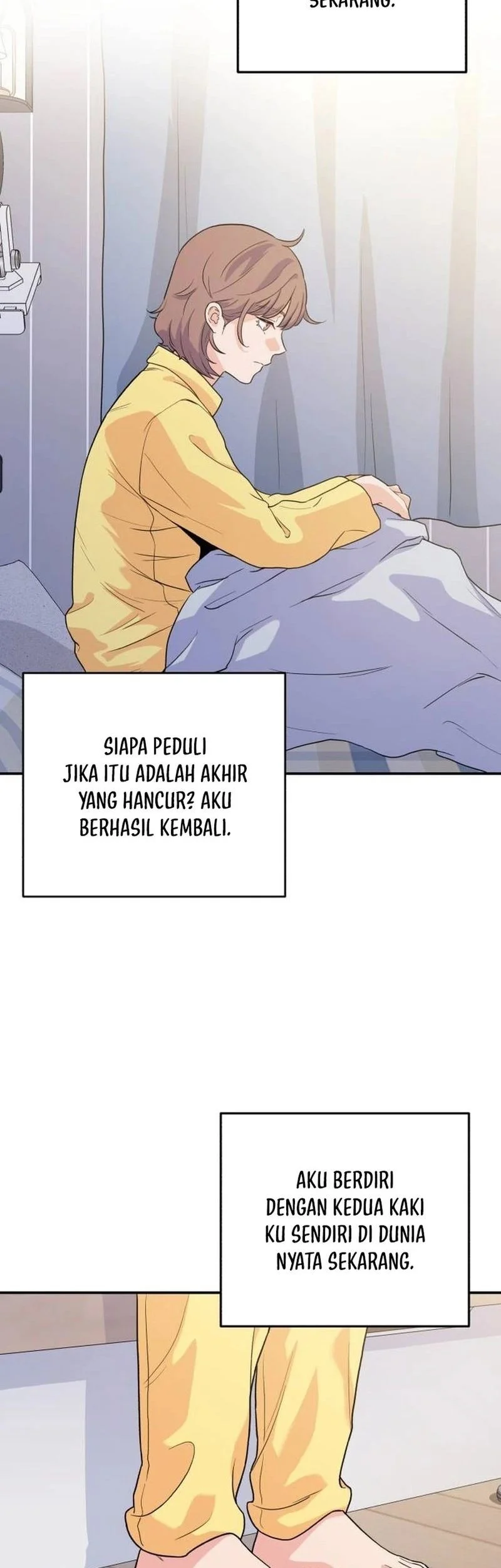 For Your Perfect Ending Chapter 1 Gambar 25