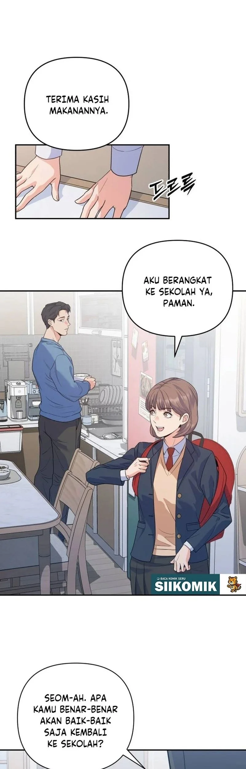 For Your Perfect Ending Chapter 1 Gambar 34