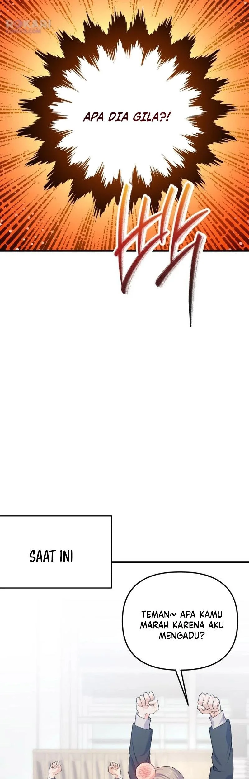 For Your Perfect Ending Chapter 10 Gambar 41