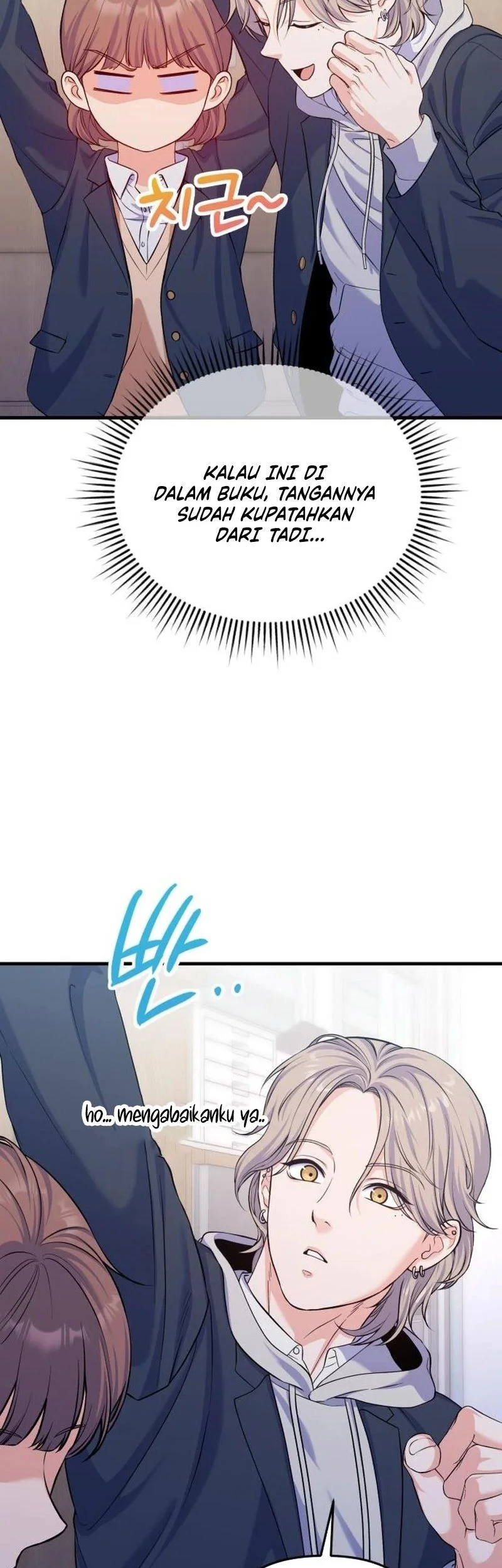 For Your Perfect Ending Chapter 10 Gambar 43