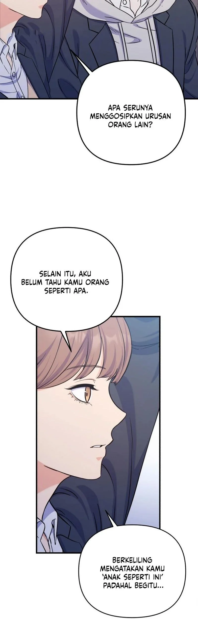 For Your Perfect Ending Chapter 10 Gambar 47