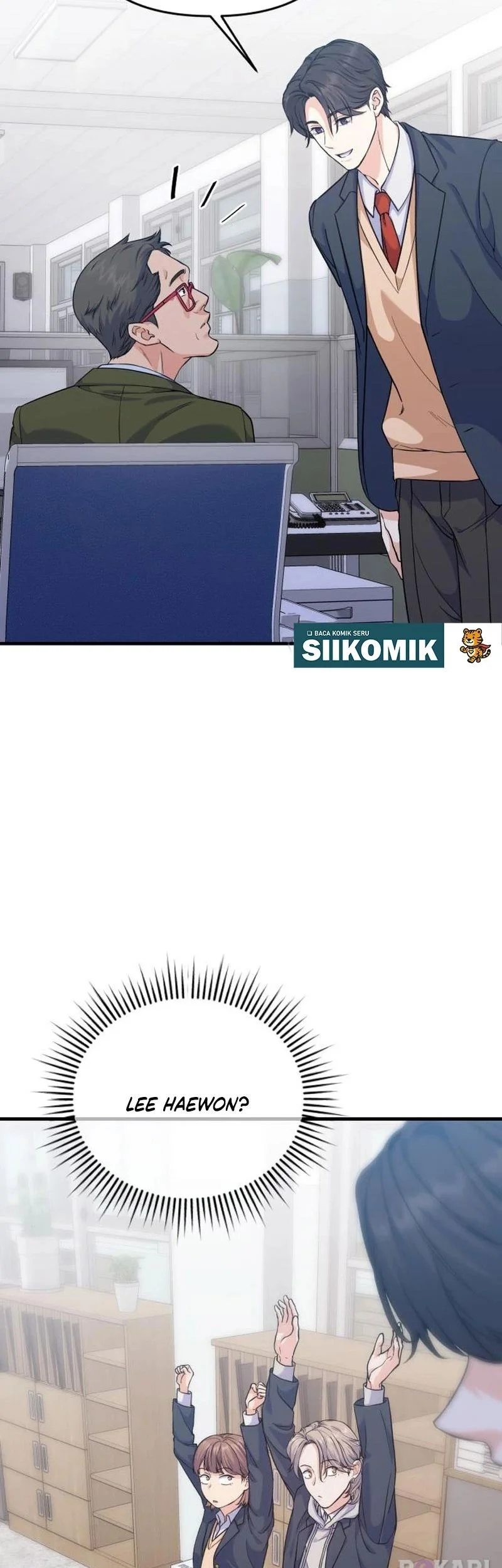 For Your Perfect Ending Chapter 10 Gambar 53