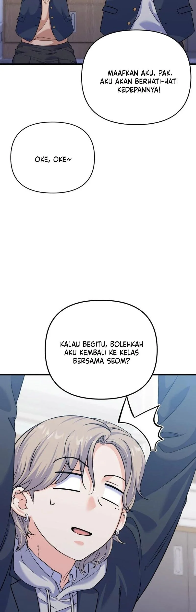 For Your Perfect Ending Chapter 10 Gambar 57