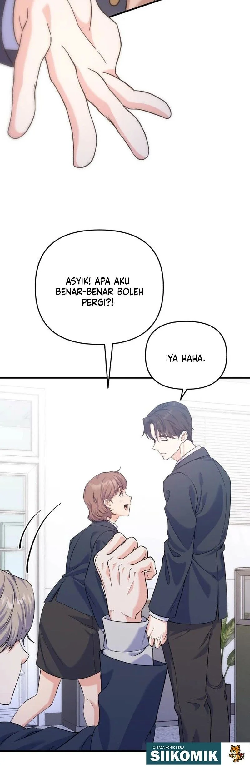 For Your Perfect Ending Chapter 10 Gambar 61