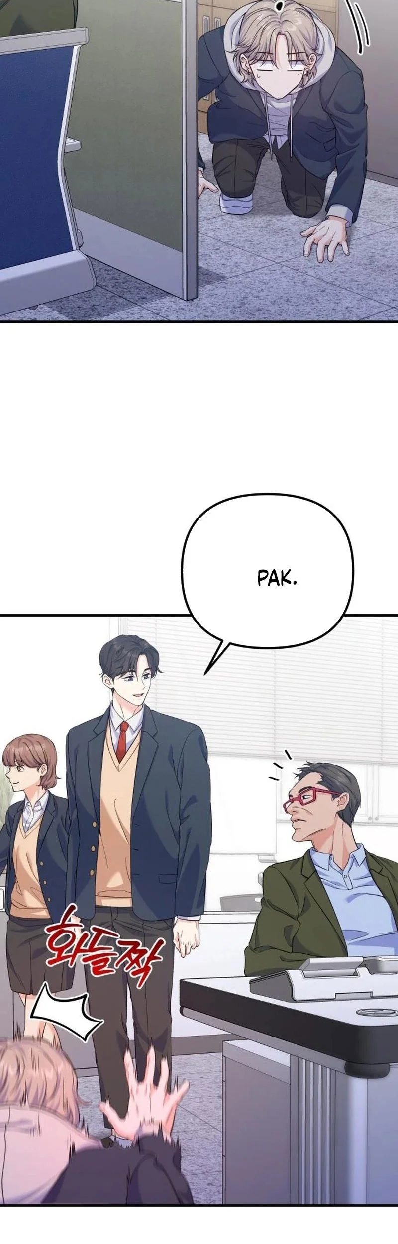 For Your Perfect Ending Chapter 10 Gambar 63