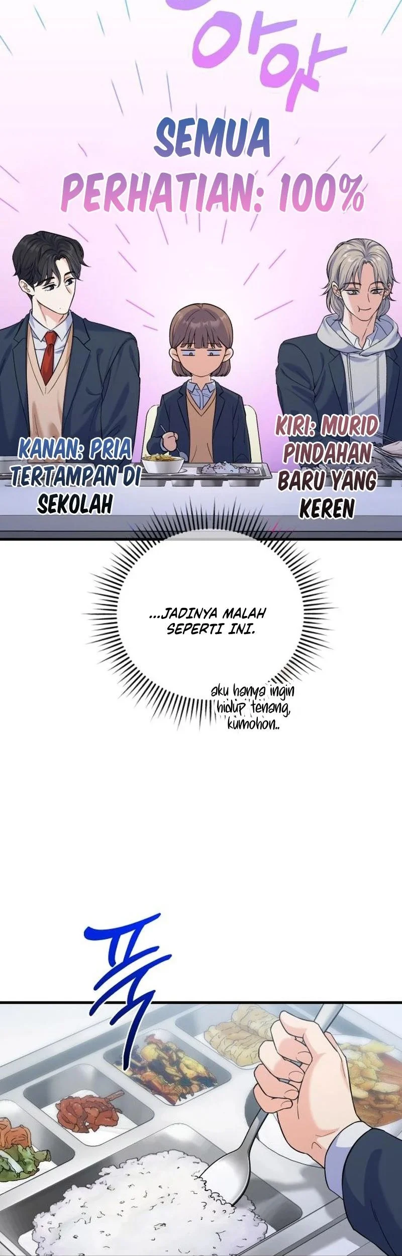 For Your Perfect Ending Chapter 10 Gambar 3
