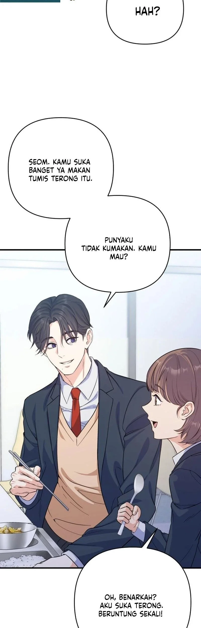 For Your Perfect Ending Chapter 10 Gambar 6