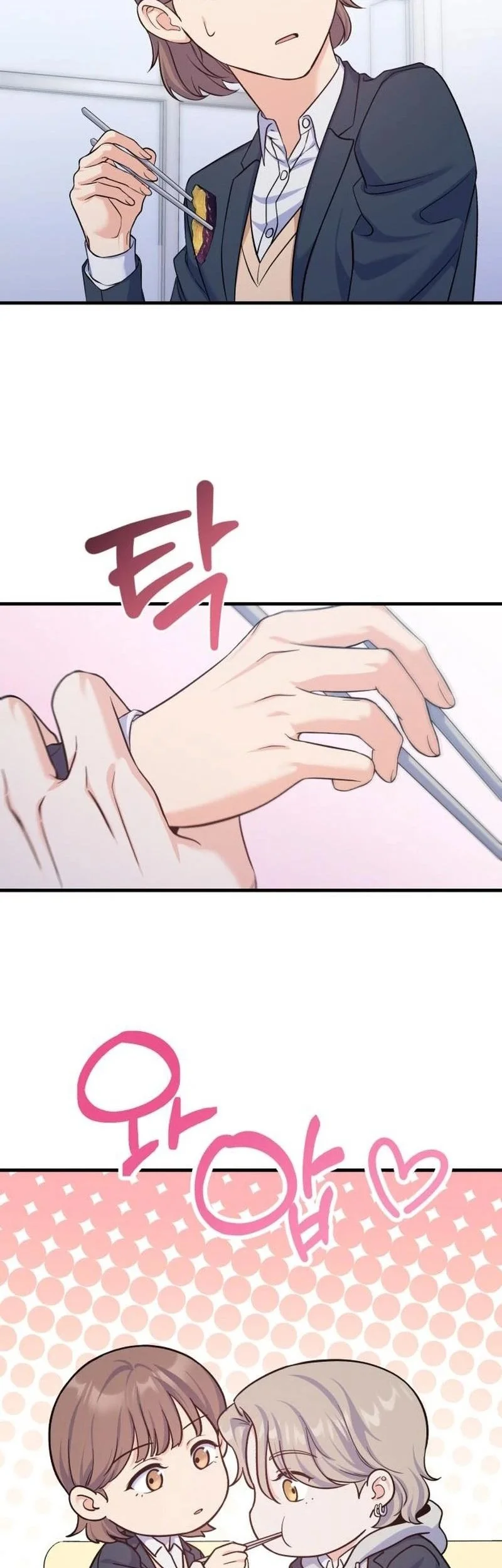 For Your Perfect Ending Chapter 10 Gambar 11