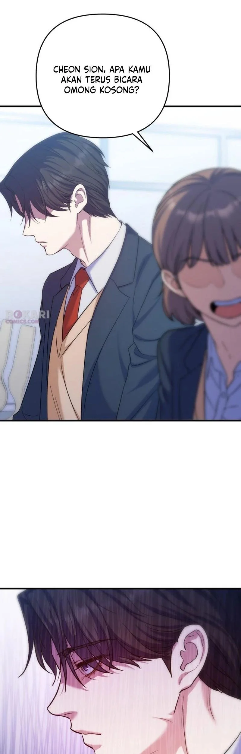 For Your Perfect Ending Chapter 10 Gambar 21