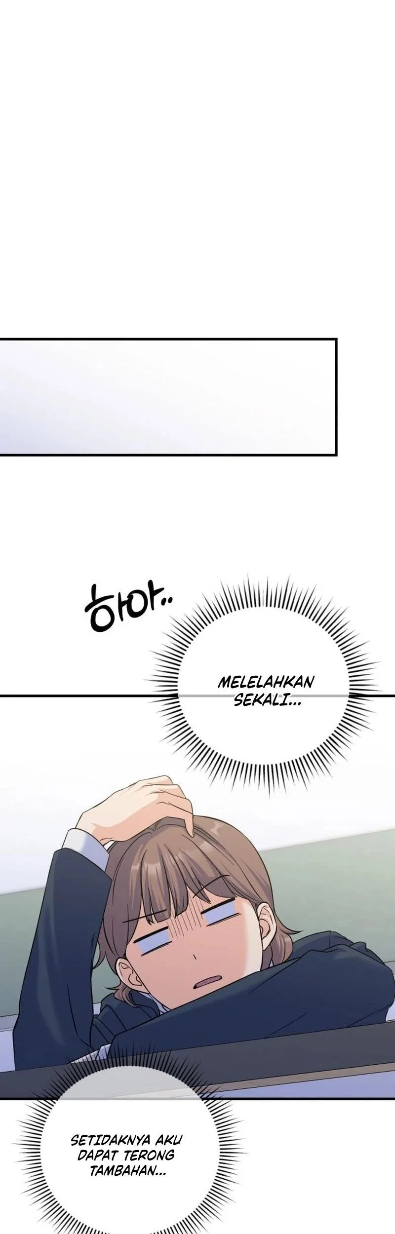 For Your Perfect Ending Chapter 10 Gambar 23