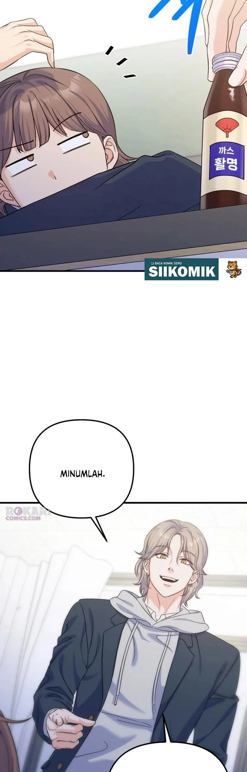 For Your Perfect Ending Chapter 10 Gambar 25