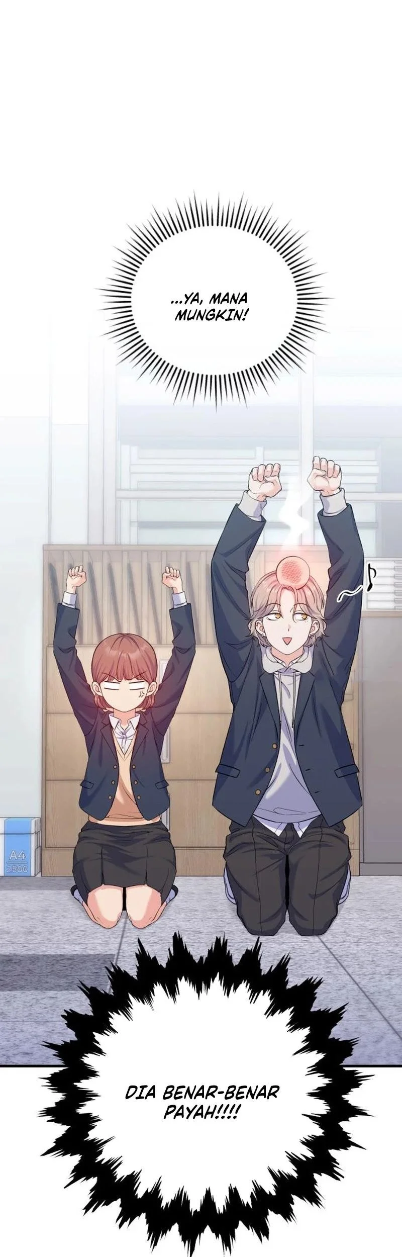 For Your Perfect Ending Chapter 10 Gambar 29