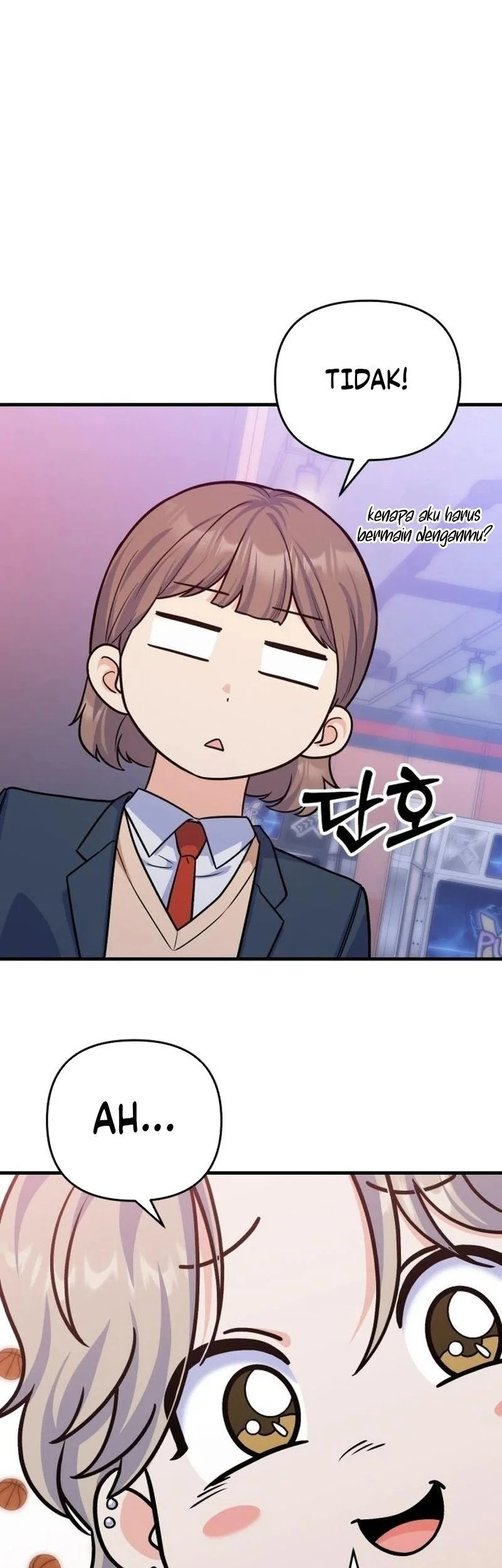 For Your Perfect Ending Chapter 11 Gambar 37