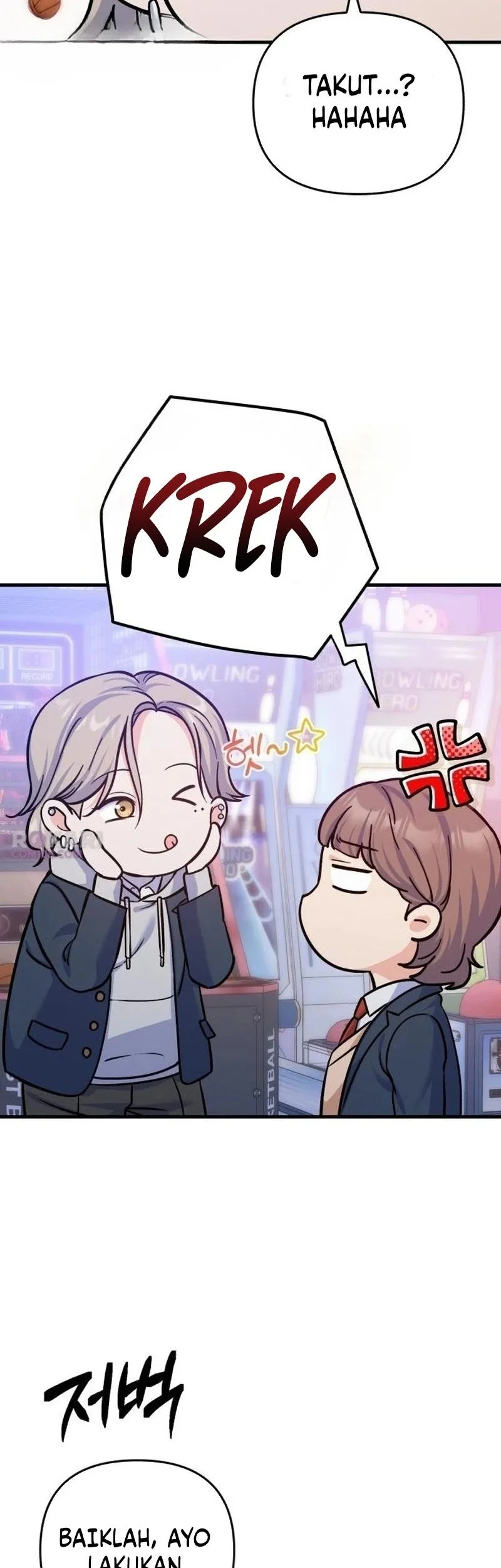 For Your Perfect Ending Chapter 11 Gambar 38