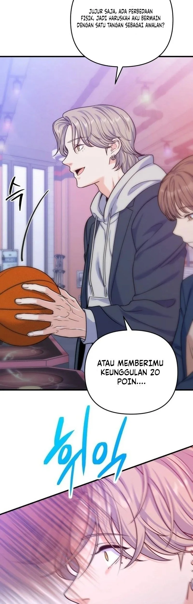 For Your Perfect Ending Chapter 11 Gambar 42