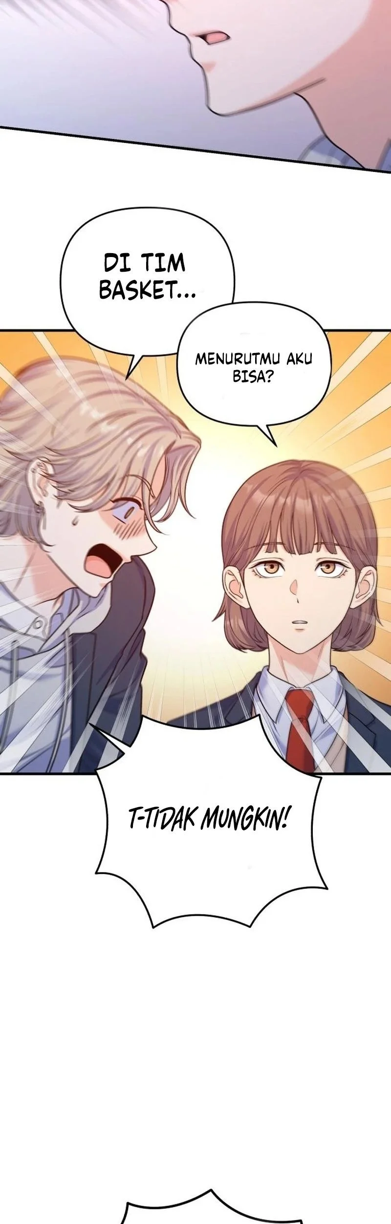 For Your Perfect Ending Chapter 11 Gambar 43