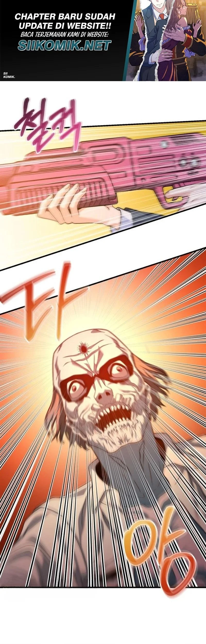 For Your Perfect Ending Chapter 11 Gambar 45