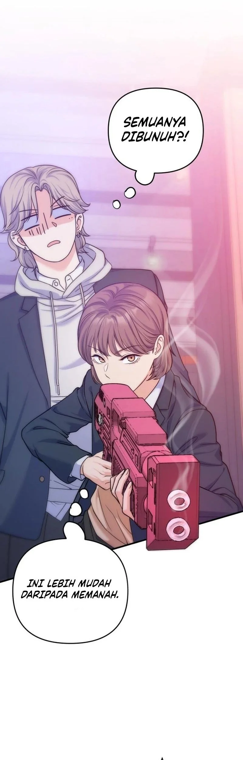 For Your Perfect Ending Chapter 11 Gambar 46