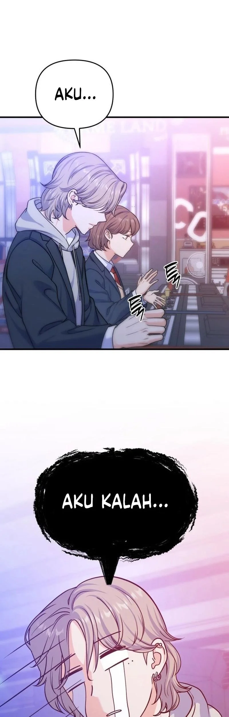 For Your Perfect Ending Chapter 11 Gambar 49