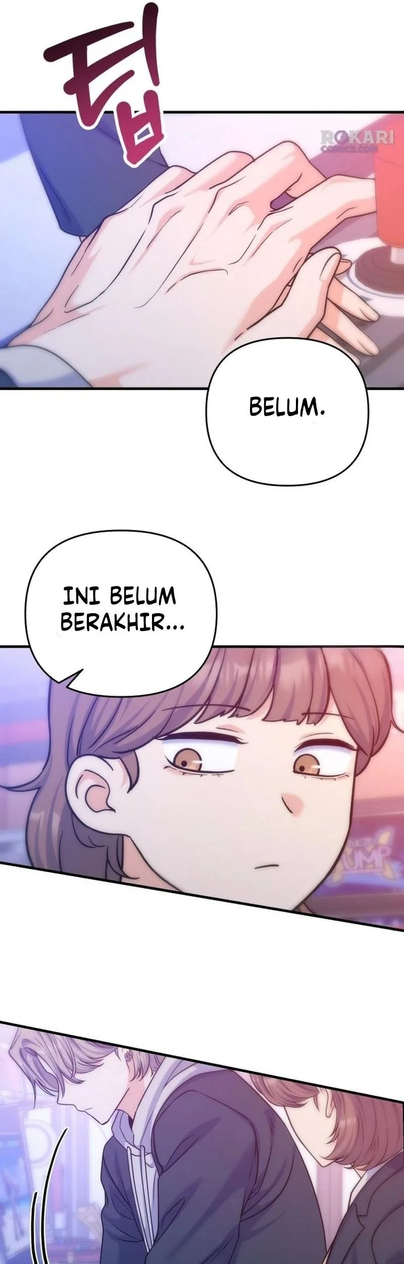 For Your Perfect Ending Chapter 11 Gambar 51