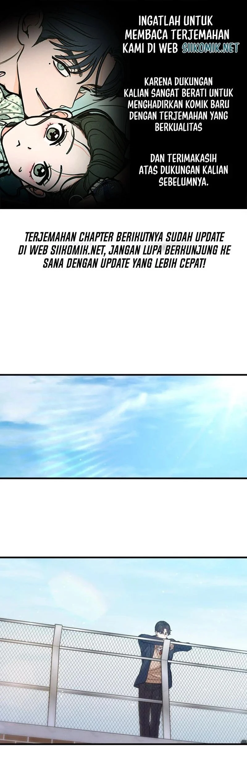 Komik For Your Perfect Ending Chapter 11 gambar 1
