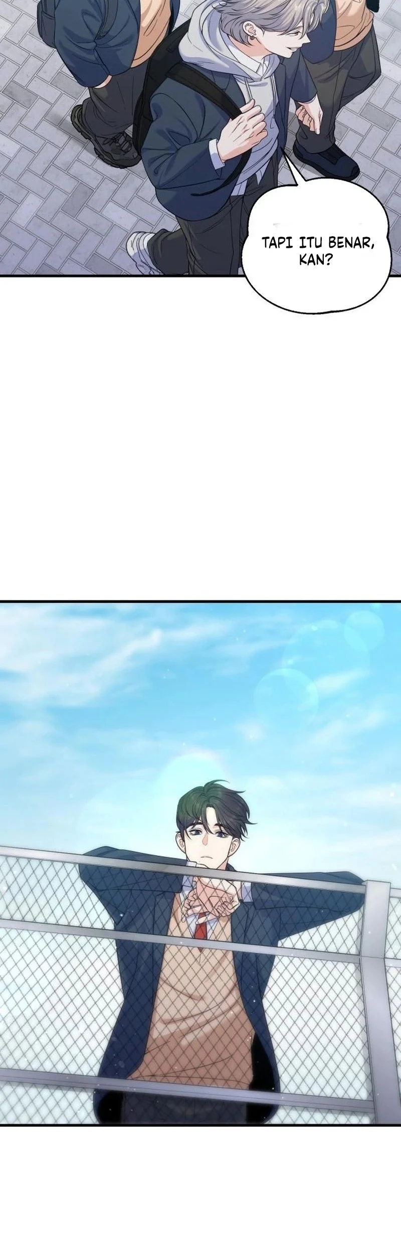 For Your Perfect Ending Chapter 11 Gambar 3