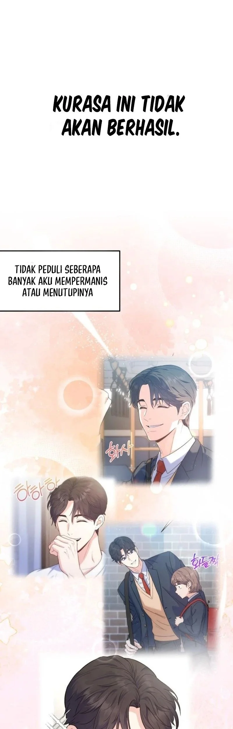 For Your Perfect Ending Chapter 11 Gambar 6