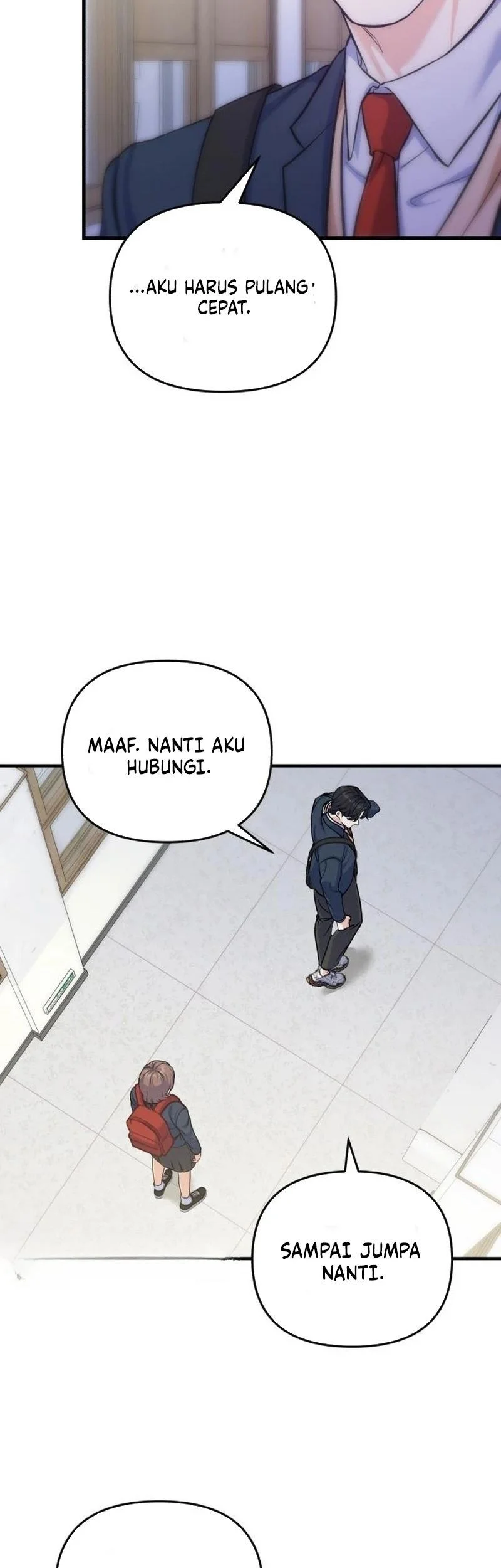 For Your Perfect Ending Chapter 11 Gambar 25