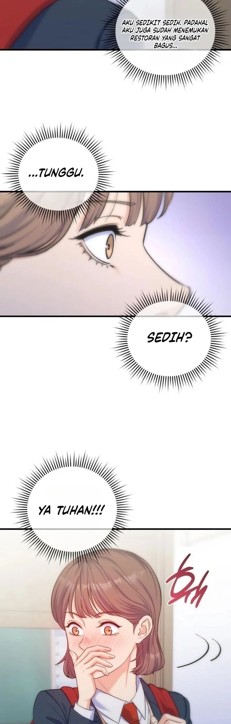 For Your Perfect Ending Chapter 11 Gambar 27