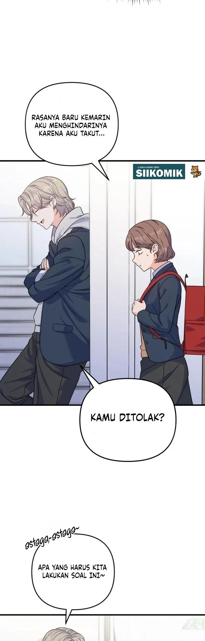 For Your Perfect Ending Chapter 11 Gambar 29