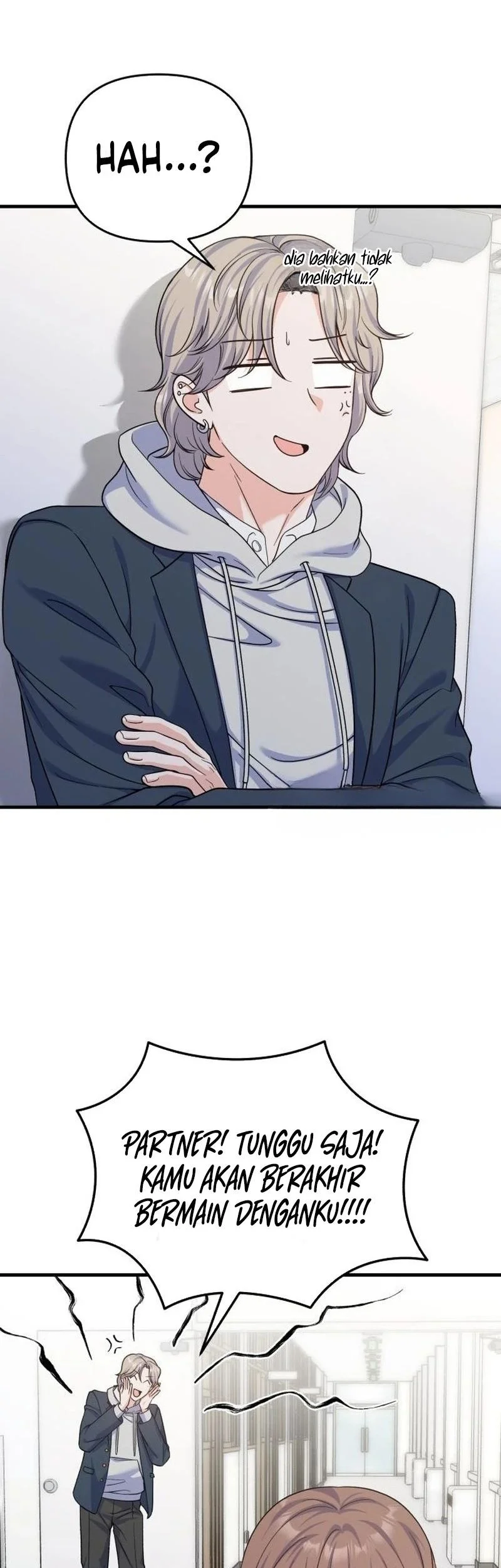 For Your Perfect Ending Chapter 11 Gambar 31