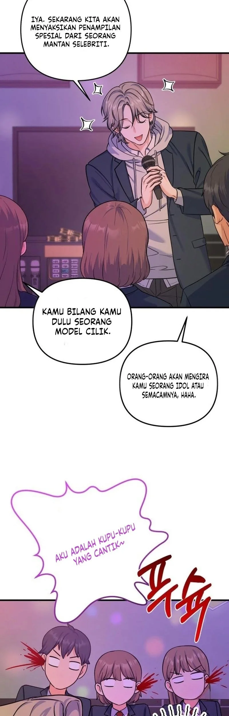 For Your Perfect Ending Chapter 12 Gambar 51