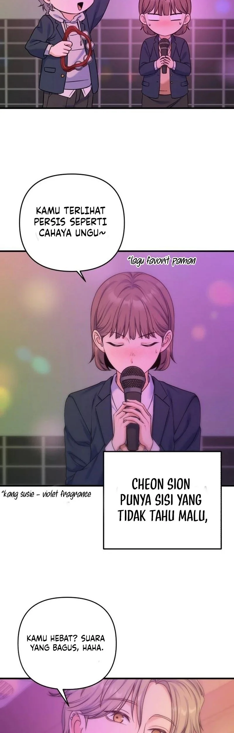 For Your Perfect Ending Chapter 12 Gambar 54