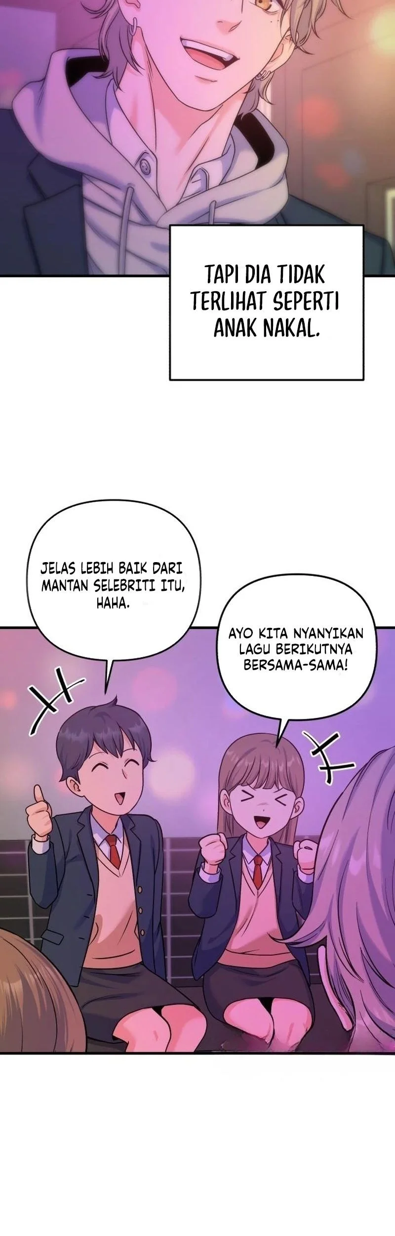 For Your Perfect Ending Chapter 12 Gambar 55