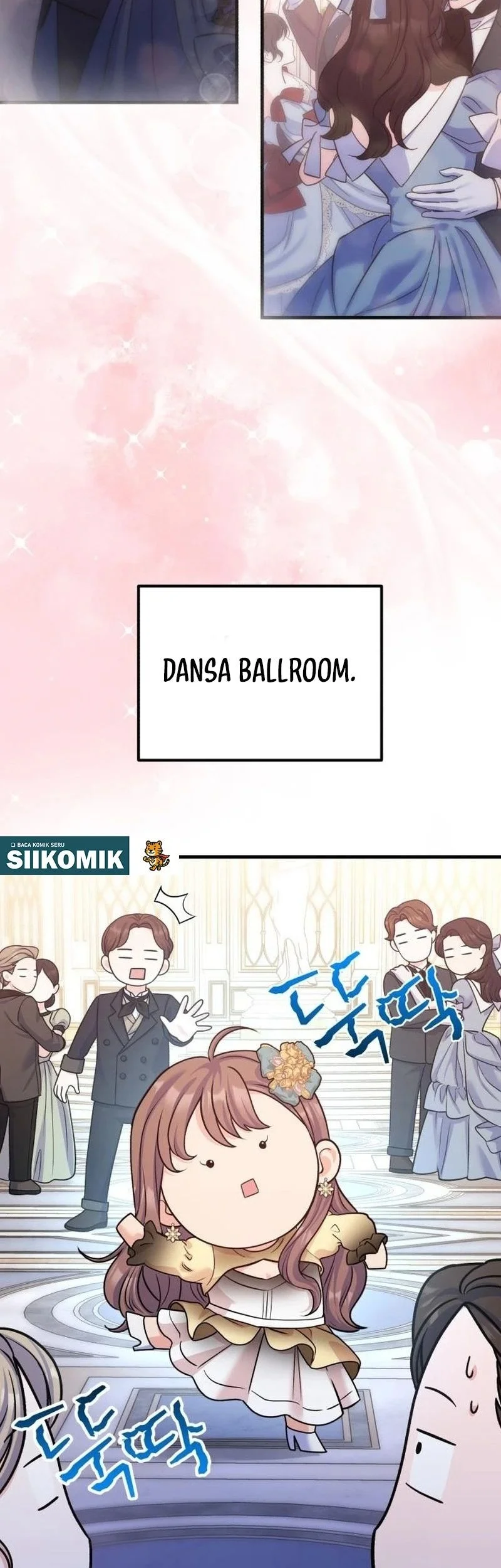 For Your Perfect Ending Chapter 12 Gambar 3