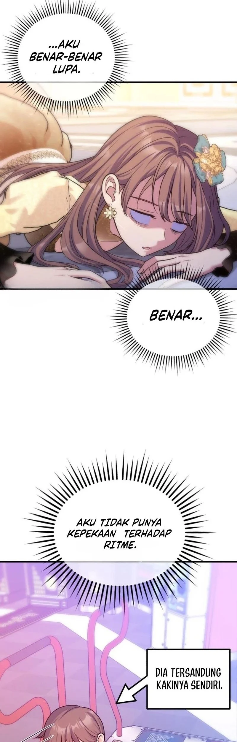 For Your Perfect Ending Chapter 12 Gambar 6