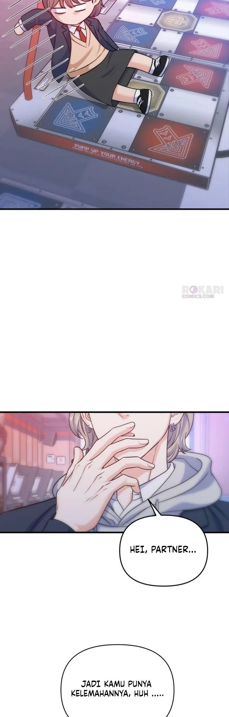 For Your Perfect Ending Chapter 12 Gambar 7