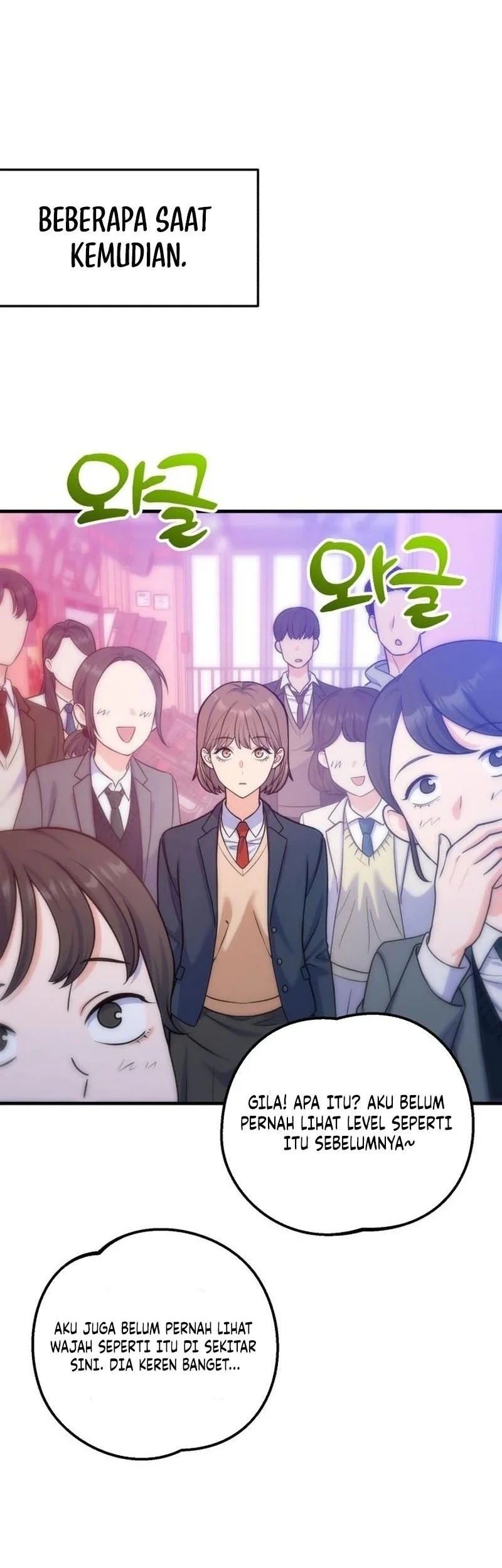 For Your Perfect Ending Chapter 12 Gambar 10