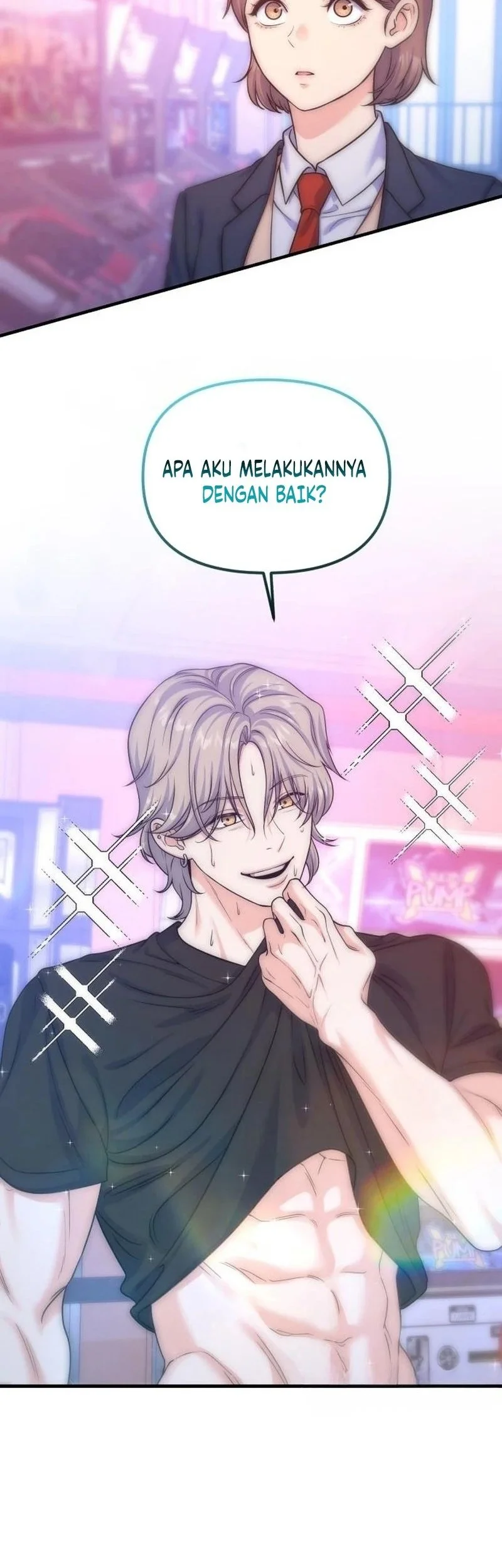 For Your Perfect Ending Chapter 12 Gambar 18