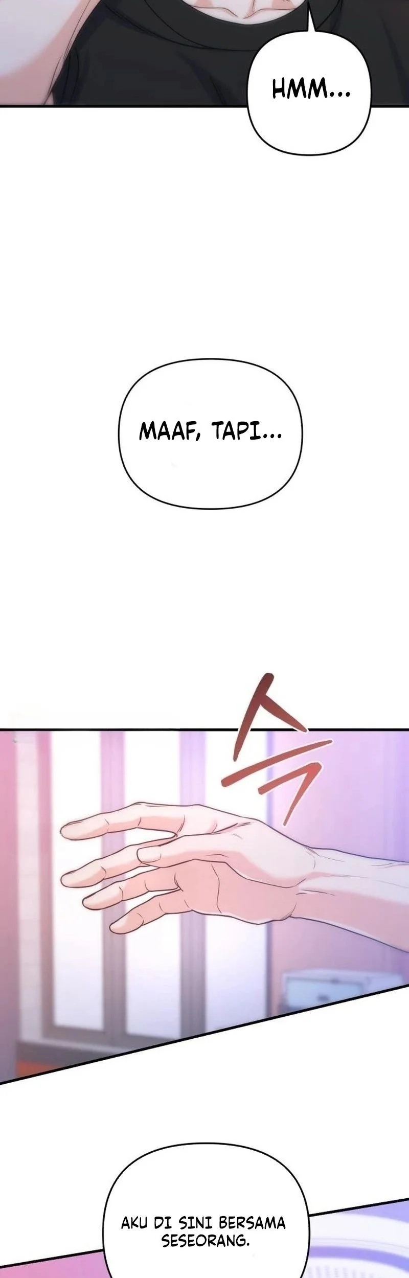 For Your Perfect Ending Chapter 12 Gambar 25