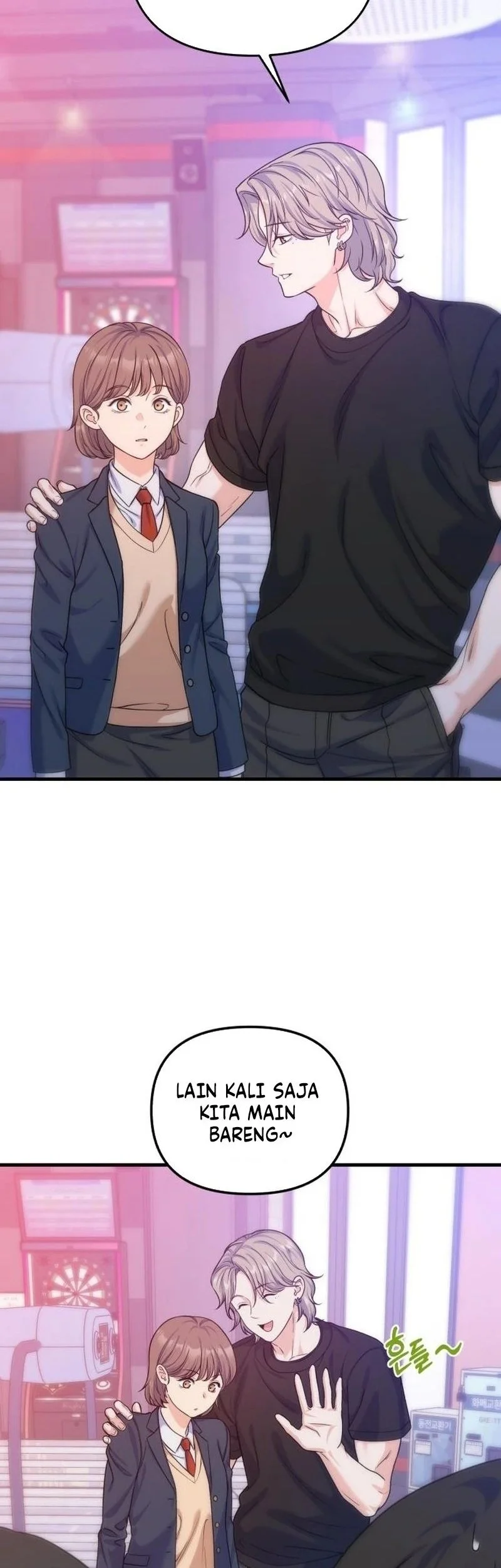 For Your Perfect Ending Chapter 12 Gambar 26