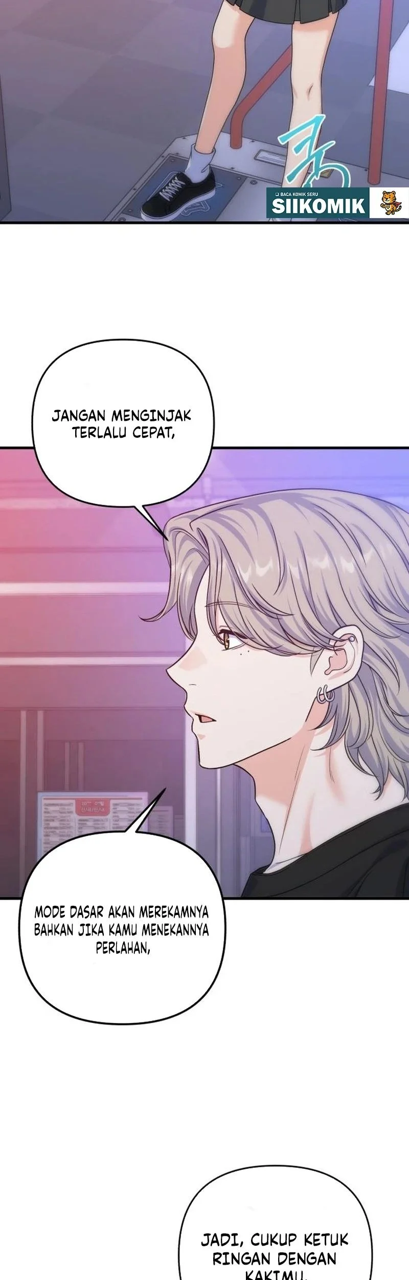 For Your Perfect Ending Chapter 12 Gambar 35