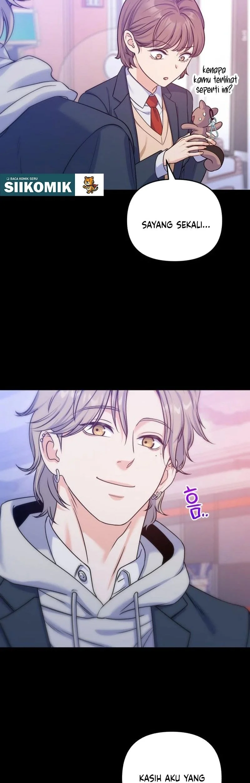 For Your Perfect Ending Chapter 13 Gambar 37