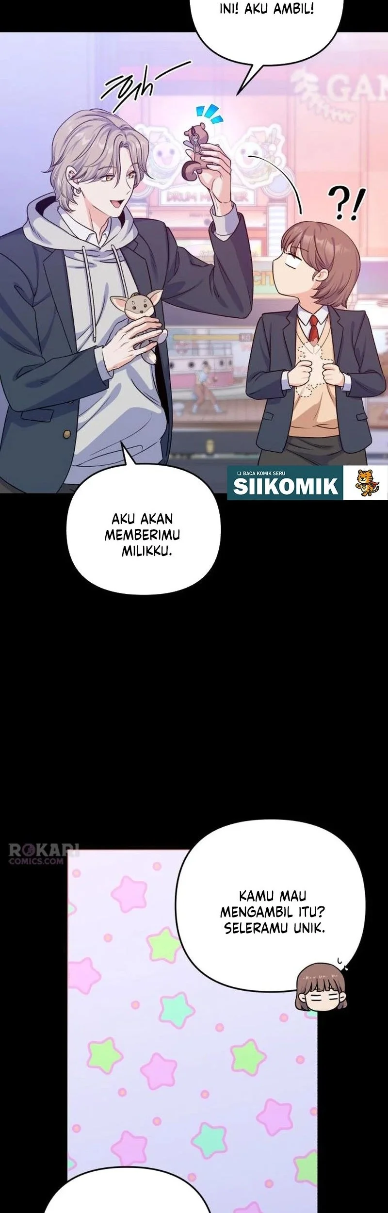 For Your Perfect Ending Chapter 13 Gambar 38